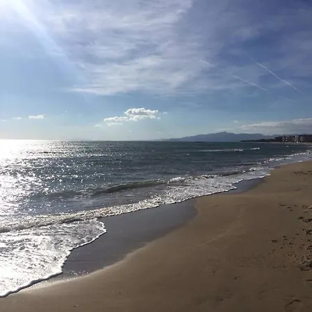 By The Sea Salou